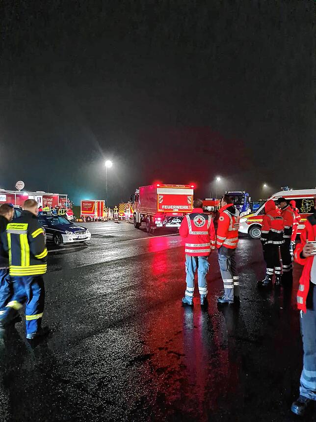 Ehrenamtliche des DRK Kreisverbands Säckingen waren in Bad Neuenahr-Ahrweiler im Einsatz.