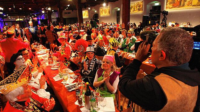Die Saalfasnacht, hier ein Archivbild aus dem Konstanzer Konzil, soll 2022 wieder stattfinden. Nur wie?