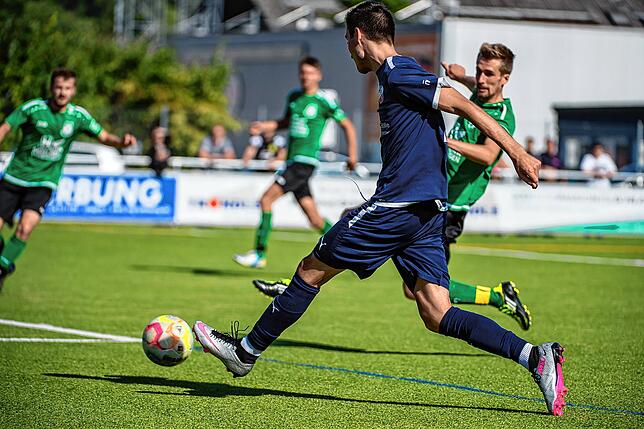 Bild 32: VfB Waldshut verliert mit 0:6 im Südbadischen Pokal gegen den SV Mundingen &ndash; wir haben Bilder!