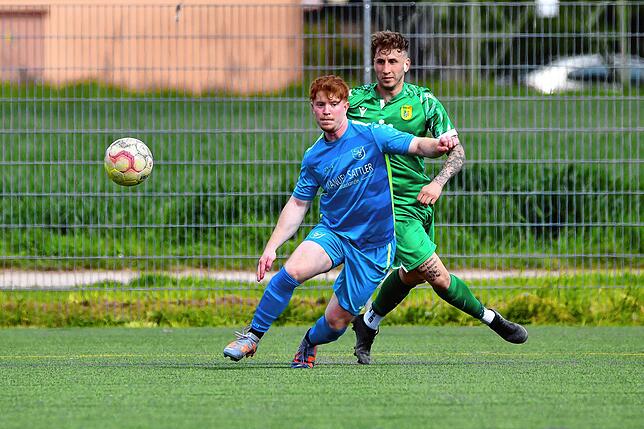 Bild 38: SV Herten fegt SV Buch mit 8:0 vom Platz – und wir haben Bilder!