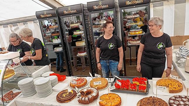 Bild 4: Die besten Bilder vom Bezirksmusikfest in Lauchringen