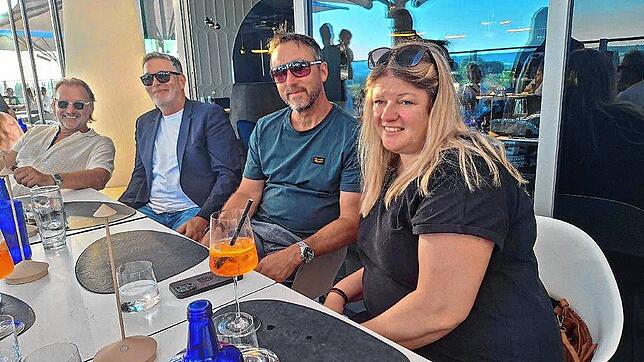Bild 15: Restaurant Volare in Konstanz ist eröffnet: Hier sind die schönsten Bilder!