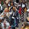 Die schwäbisch-alemannische Fastnacht ist bunt und vielfältig. Aber was steckt hinter den Masken und Gewändern?