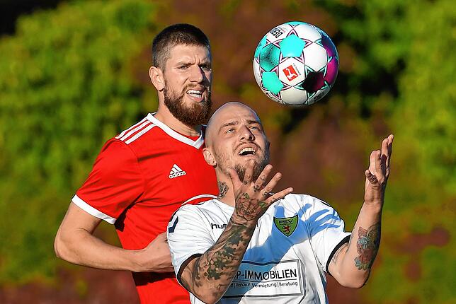 Bild 6: FSV Rheinfelden gewinnt gegen die SG Nordweil/Wagenstadt mit 2:0 &ndash; und wir haben die Bilder!
