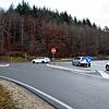 Die Stoppstelle vor der Bundesstraße 313: Wer von Wahlwies oder der Autobahnabfahrt Stockach West kommt, muss an dieser Stelle mit ...