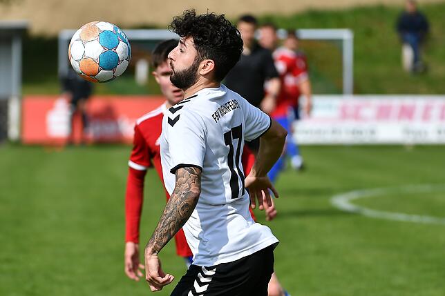 Bild 18: FSV Rheinfelden unterliegt mit 1:3 bei der SG Nordweil/Wagenstadt &ndash; und wir haben Bilder!
