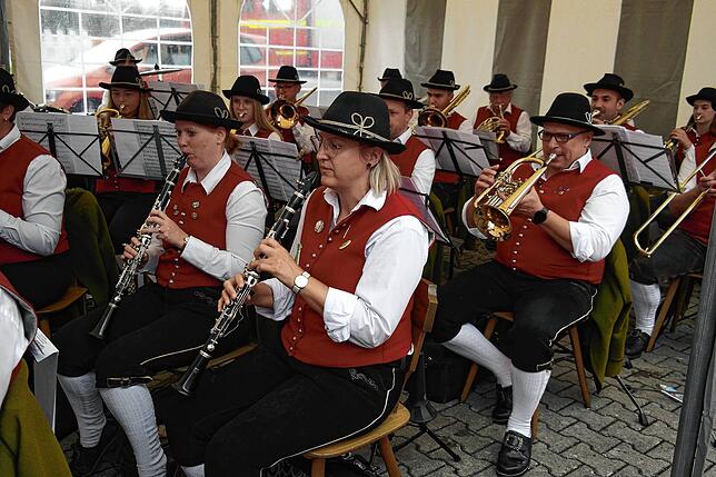 Bild 27: Bilder vom Floriansfest der Freiwilligen Feuerwehr Oberteuringen