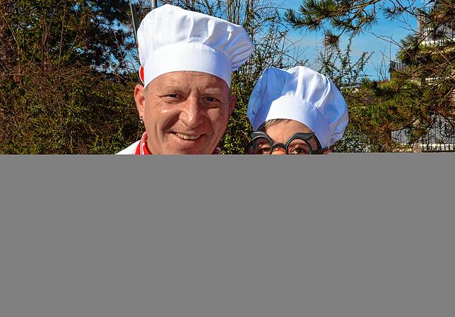 Bild 27: Narrensprung 2025 begeistert viele Narren zur Fasnacht