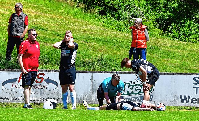 Bild 43: SV Eschbach siegt 3:0 bei Spitzenreiter SG FC Wehr/Brennet II – und wir haben Fotos!