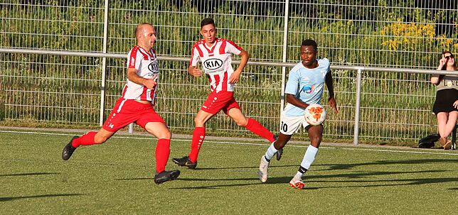 Bild 13: FC Tiengen 08 feiert 5:2-Pokalsieg beim SV Obersäckingen &ndash; und wir haben Bilder!