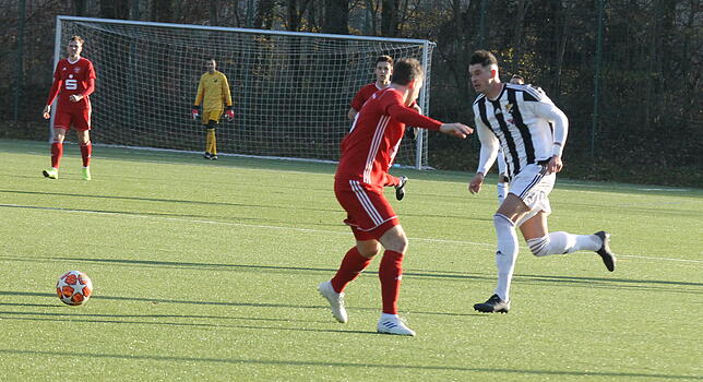 Bild 19: SV 08 Laufenburg verliert Spitzenspiel gegen SF Elzach-Yach mit 3:5 &ndash; und wir haben Bilder!