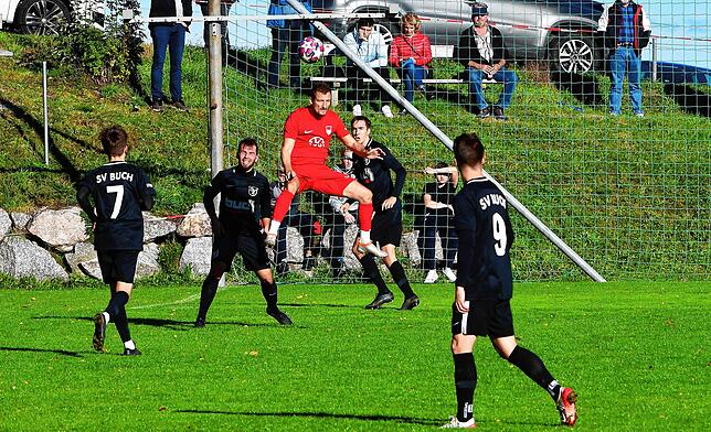 Bild 7: FC Tiengen 08 siegt mit 3:1 beim SV Buch &ndash; und hier gibt&lsquo;s Bilder!