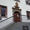 Der Eingang des Amtsgericht Radolfzell. Hier hat sich ein 31-Jähriger wegen Körperverletzung verantworten müssen.