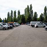 1,3 Hektar Kerngebiet, gehört der Stadt, zunächst 300 Wohnungen geplant, jetzt 250, davon 125 gefördert, Rest im mittleren Segment sowie ...