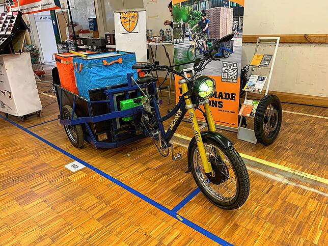 Bild 17: Die schönsten Bilder von der zweite Spezialradmesse auf dem Lauffenmühle-Areal (1)