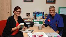 Chefärztin Sabine Peter leitet am Klinikum Hochrhein in Waldshut das Zentrum für Schlafmedizin samt Schlaflabor. Im Interview verrät ...
