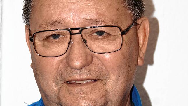 Gerhard Mohr wird 80 Jahre alt.