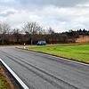 Die Kreisstraße K6172 zwischen Dettingen und Dingelsdorf. Die Stadtratsfraktion der Grünen möchte, dass sie als Fahrradstraße ...