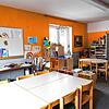 Blick in einen Kinderzeit-Raum in Radolfzell &ndash; hier an der Teggingerschule. Weil der Platz an manchen Schulen knapp wird, wenn ...