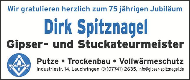 Bild 9: 75 Jahre Malergeschäft Przybylski Tiengen: Familienunternehmen in dritter Generation