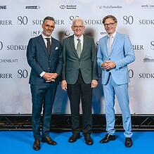 80 Jahre SÜDKURIER