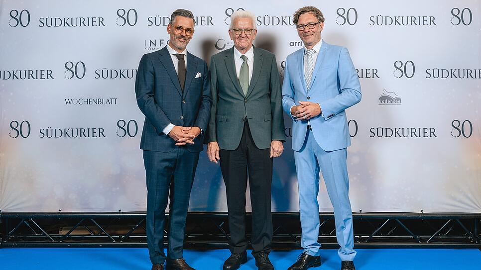 80 Jahre SÜDKURIER