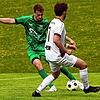 Der TSV Aach-Linz um Nico Restle (links) gastiert im Deggenhausertal (Jonas Jehle).