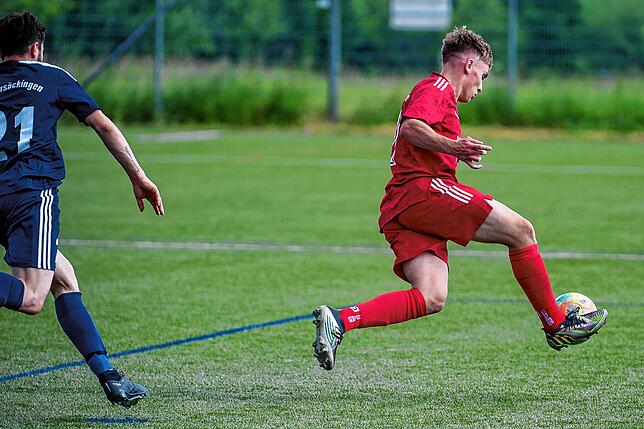 Bild 36: FC Dachsberg gewinnt beim SV Obersäckingen mit 5:3 &ndash; und wir haben Bilder!
