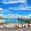 Sommer und Ferien am Bodensee.