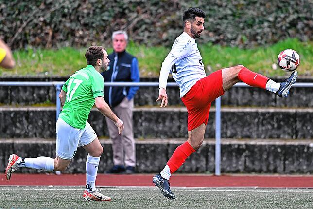Bild 34: SG Mettingen/Krenkingen siegt 3:1 beim FC Schönau &ndash; und wir haben Bilder!