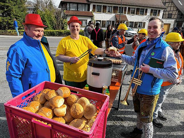 Bild 29: Die schönsten Bilder: Urnauer Fasnet mit politischer Botschaft