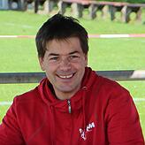 Oliver Haas, 1. Vorsitzender des Hockey Club Markdorf e.V. (Bild: privat)