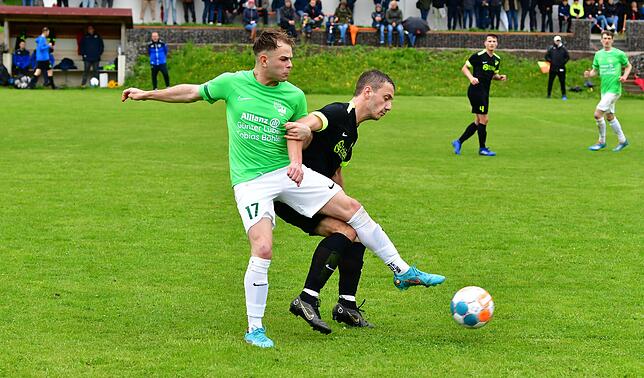 Bild 25: SG Mettingen/Krenkingen unterliegt dem TuS Efringen-Kirchen mit 0:1 &ndash; und wir haben Bilder!