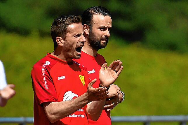 Bild 22: FSV Rheinfelden gewinnt beim SV 08 Laufenburg mit 3:1 &ndash; und wir haben Bilder!