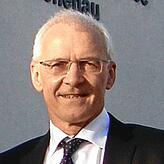 Günter Weber, Vorstand der Reichenauer Sparkasse.