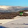 Links hinten im Wald sind die Windräder im Gebiet Amtenhausen zu sehen. Sie stehen auf Flächen von Fürstenberg Forst und sind seit rund ...