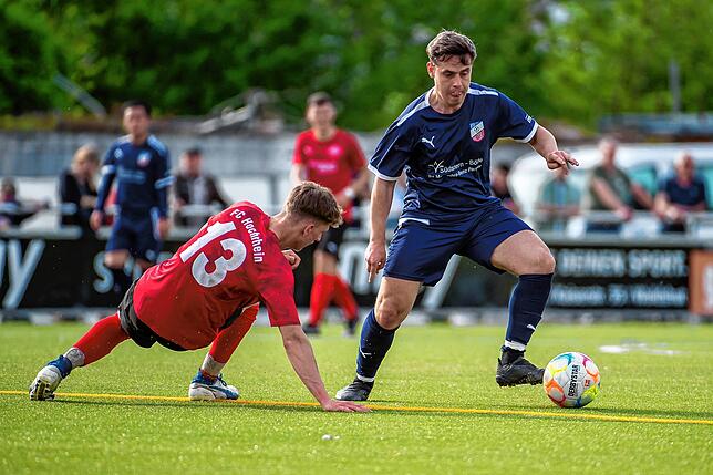 Bild 11: VfB Waldshut besiegt den FC Hochrhein mit 2:0 &ndash; und wir haben Bilder!