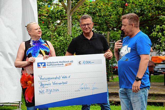 Bild 4: Die besten Bilder vom 33. Walder Dorffest