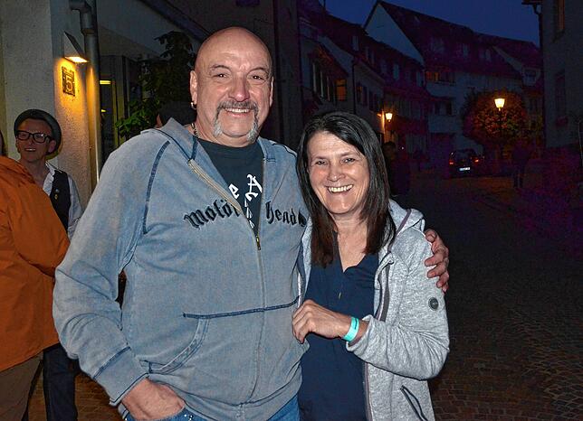 Bild 10: Eindrücke von der Markdorfer Musiknacht: Ein Fest der Musik mit 6 Bands und einem Chor