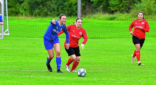 Bild 7: FC Weizen und SG Hochrhein/Geißlingen holen beim 2:2 ihre ersten Punkte – und wir haben Fotos!