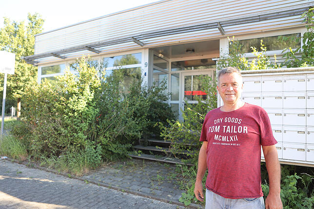 Viele LKW-Fahrer vermissen die Sanitäranlagen, die aufgrund von Vandalismus geschlossen wurden.