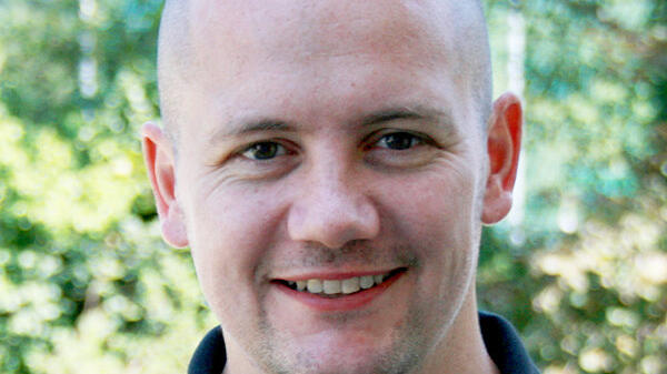 Thorsten Kratzner, Pressesprecher des SBFV