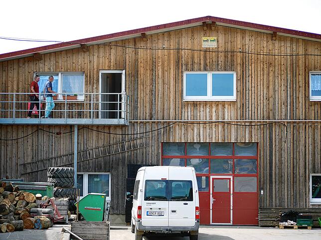 Bild 15: Die Erdbeerfamilie hält zusammen: Warum es auf dem Fuchshof im Corona-Jahr sogar besser läuft