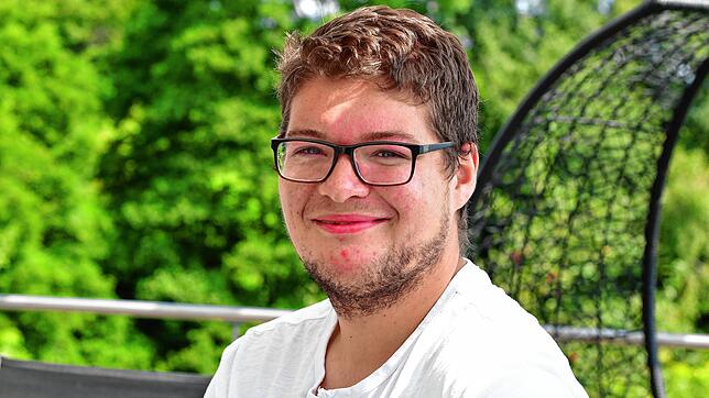 Neue Führung mit neuen Aufgaben: Gemeinsam mit Tobias Knobloch steht Tobias Butowski nun an der Spitze der Jugendabteilung des SV Niederhof.