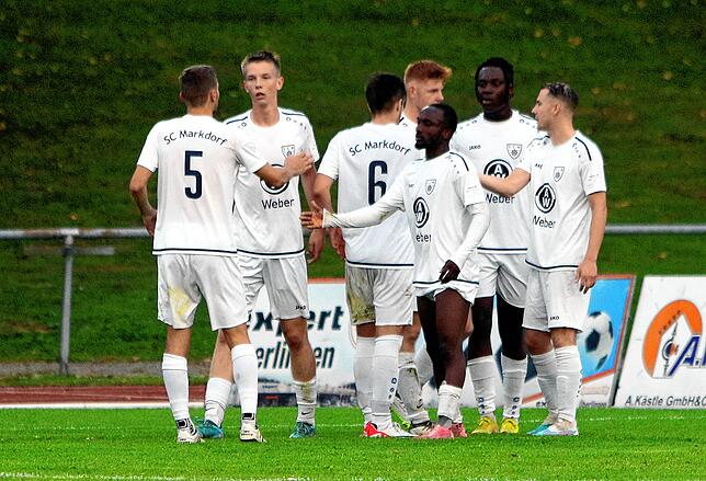 Bild 35: Die besten Bilder vom Spitzenspiel zwischen FC RW Salem und SC Markdorf