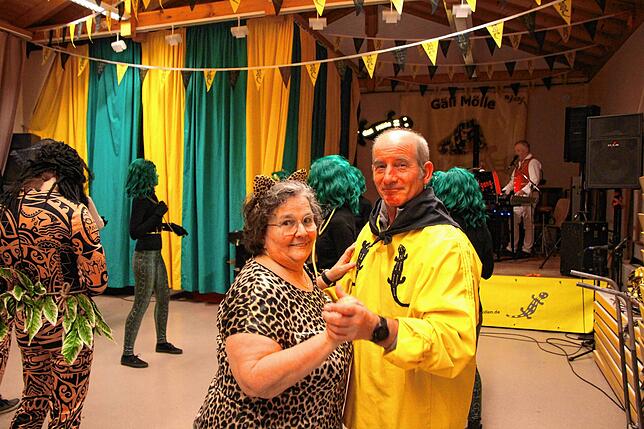 Bild 20: Die schönsten Bilder vom Preismaskenball Grimmelshofen