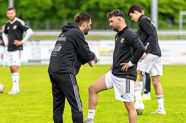 Bild 27: SV 08 Laufenburg deklassiert FV Lörrach-Brombach mit 6:1 – und wir haben Fotos!
