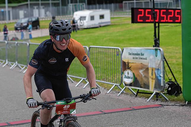 Bild 7: Impressionen vom 20. Waldhaus Bikemarathon des VBC Waldshut-Tiengen – Teil 2!
