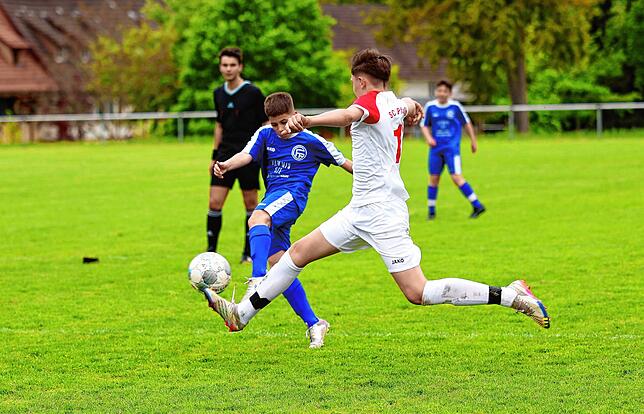 Bild 14: Die besten Bilder vom D-Junioren-Finale zwischen dem FC Radolfzell und dem SC Pfullendorf