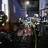 Einsatz in der Fuchsgasse.